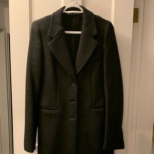 Vintage Gucci Grey Jacket Overcot